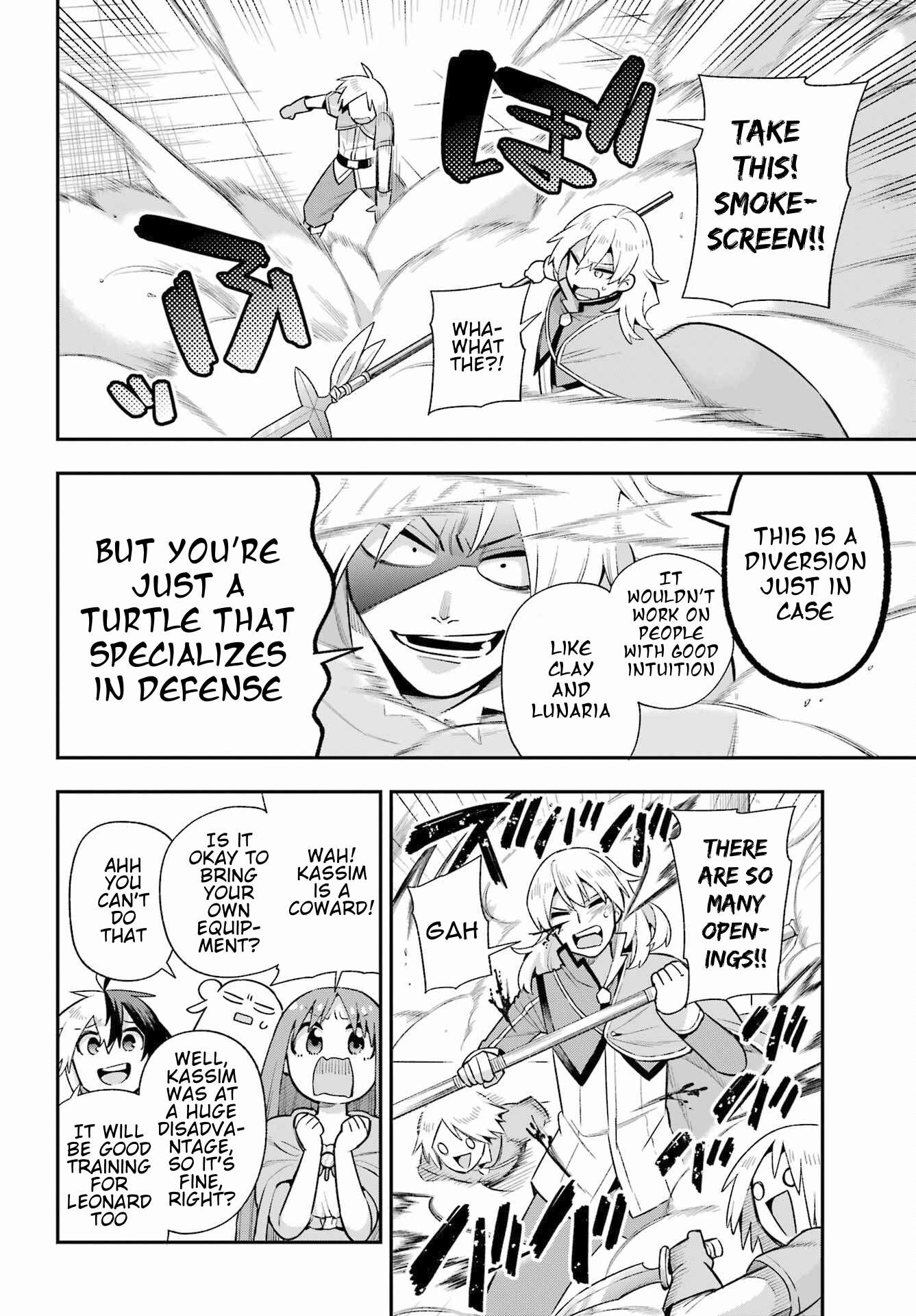Eiyuu Kyoushitsu Chapter 48 30